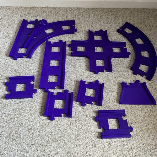 Happyland spare train track