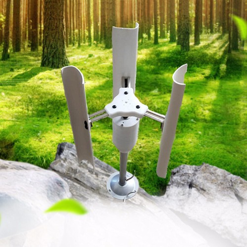 12v vertical wind - 12v, turbine