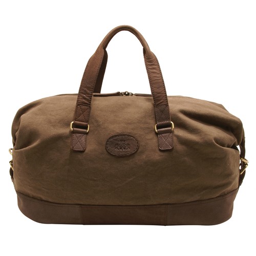 Rowallan khaki canvas - -, travel