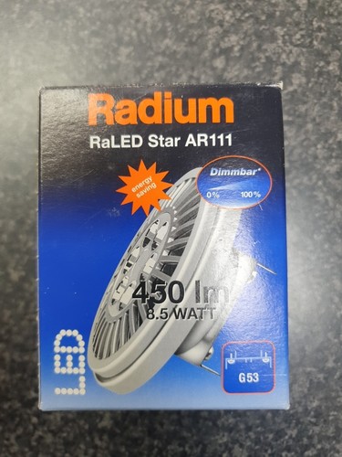Radium raled star - raled,