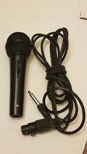 SCANDYNA SM-22 DYNAMIC MICROPHONE - BLACK