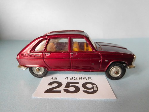 Vintage corgi toys renault - vintage,