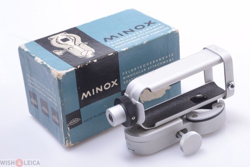 Minox table top tripod - ✅,