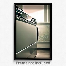 Pixel Art Poster - Attractive