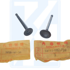 Genuine Honda Intake & Exhaus