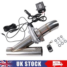 2.5"/63mm Mannal Valve System