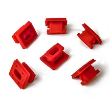 12x Trim Dashboard Fastening