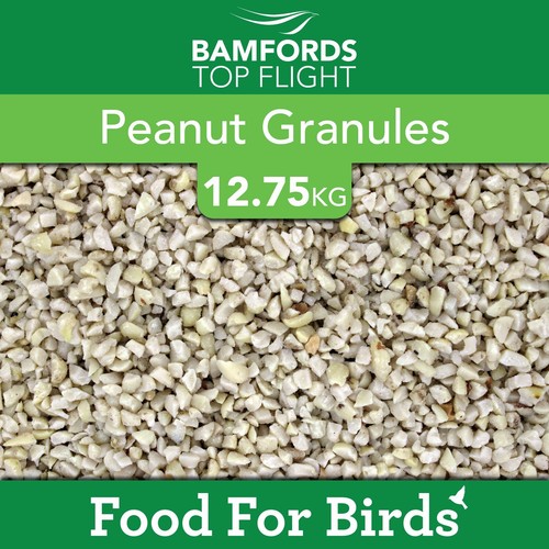 Bamfords peanut granules - bamfords,