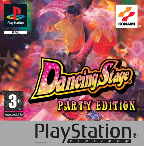 Dancing stage party - dancing,