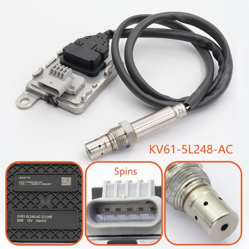 Nitrogen oxide nox sensor - nitrogen,
