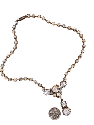 Antique edwardian sparkly - antique,