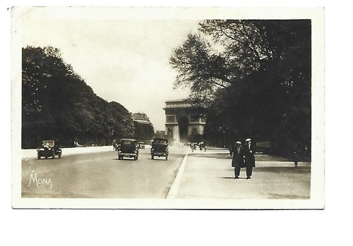 Paris avenue foch - 75,