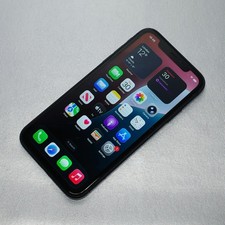 BARGAIN Apple iPhone 11 64GB Black Unlocked + FAST POSTAGE! - 71% Battery Health