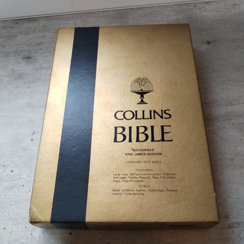 Collins authorised king - authorised,