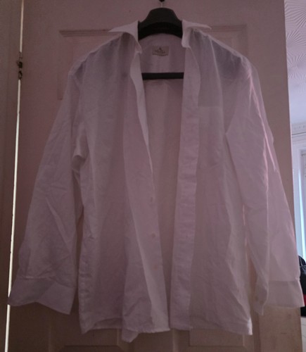 Melka men white - melka, shirt