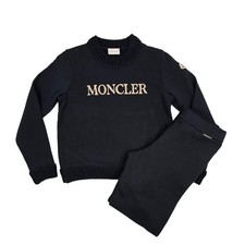 Moncler Girls Black
