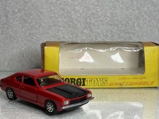 Vintage Corgi Whizzwheels