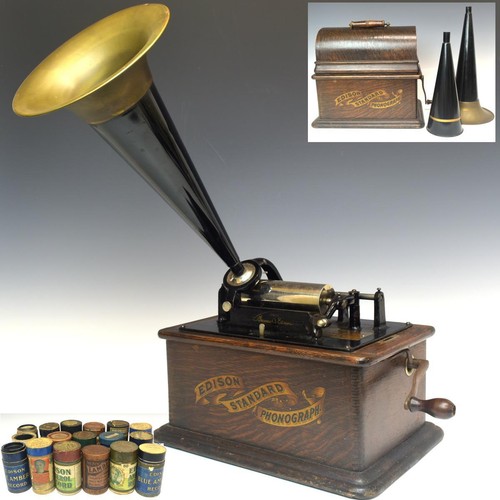 Antique edison standard - antique,