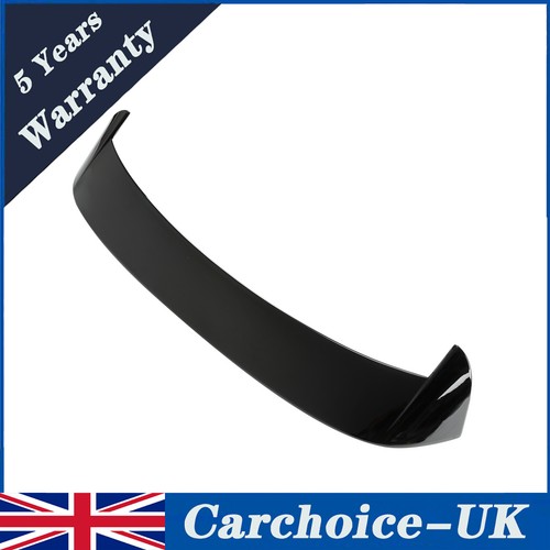 Rear spoiler for seat leon - rear, mk3