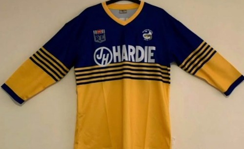 Parramatta eels 1986 nrl retro - parramatta,