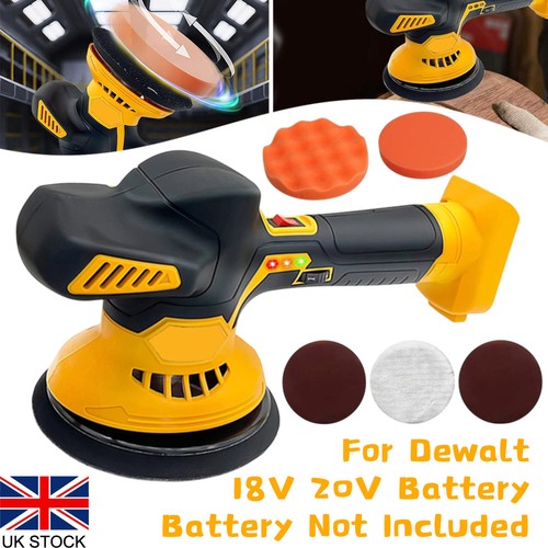 Speed car buffer polisher - 6,