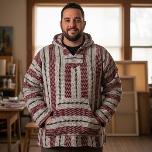 Vintage baja joe - baja, rug