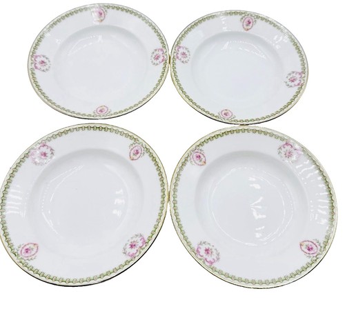 Antique limoges set - antique, 4