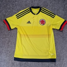Adidas Columbia Football Shirt