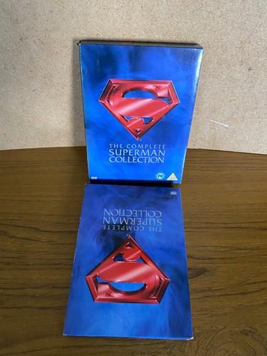 The complete superman - the,