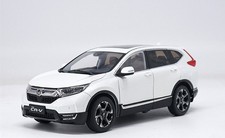 1/18 Scale Honda CR-V (White) 2017 HONDA Custom Japan JP