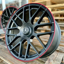19" New C63S AMG STYLE Wheels