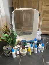 Biorb 60l Fish Tank With Accessories Used