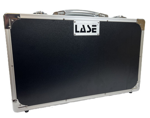 Lase abs small - abs, chrome