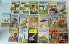 19 Vintage Ladybird Books 651
