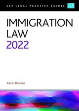 Immigration Law (CLP), Browne, Kevin
