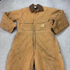 Carhartt Coveralls Adult 42x30