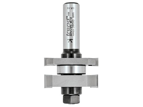 Trend 337 tct tongue - trend, 1/2