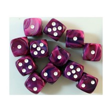 Chessex 27657 Dice (US IMPORT)