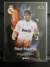 Real Madrid Daka - Raul Gonzalez