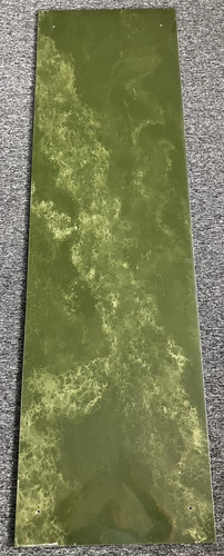 Acrylic worktop panel - acrylic,