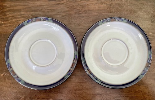 Denby baroque saucer 2 - denby,