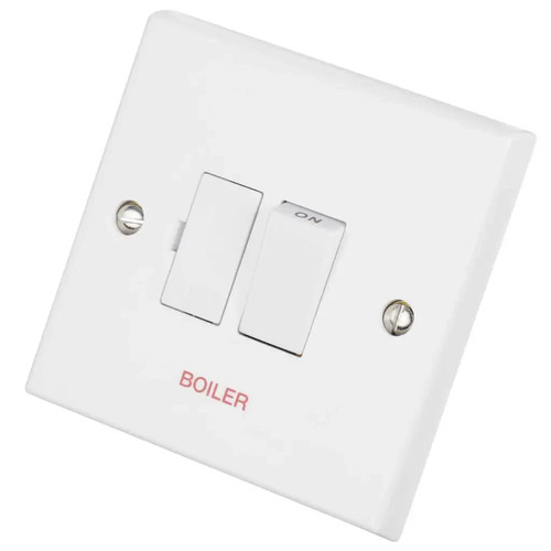 Volex amp boiler switched - amp,