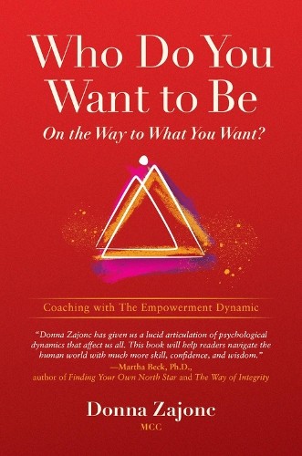 Donna zajonc who you want - donna,