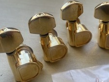 6RH In Line Gold Chromed (Ping