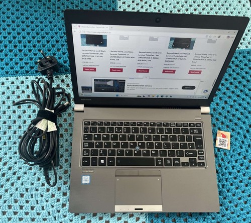 Second hand toshiba - toshiba, laptop