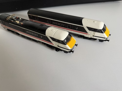 Hornby intercity 225 - hornby,