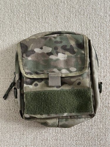 Utility pouch with - utility,