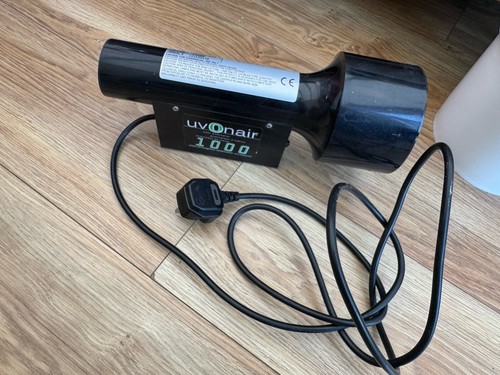 Uvonair 1000 room - in-room, ozone