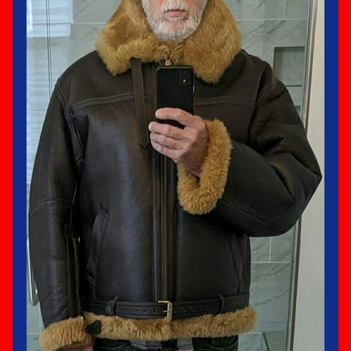 Irvin raf sheepskin - 🇬🇧,