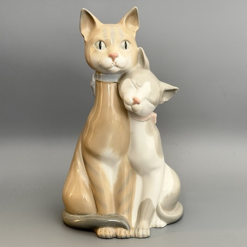 Vintage lladro porcelain pair - vintage,